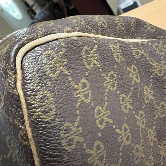 Roberto Roma Satchel Bag - Picture 6 of 12